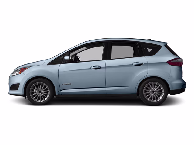 2013 Ice Ford C-Max Hybrid SEL FWD Hatchback