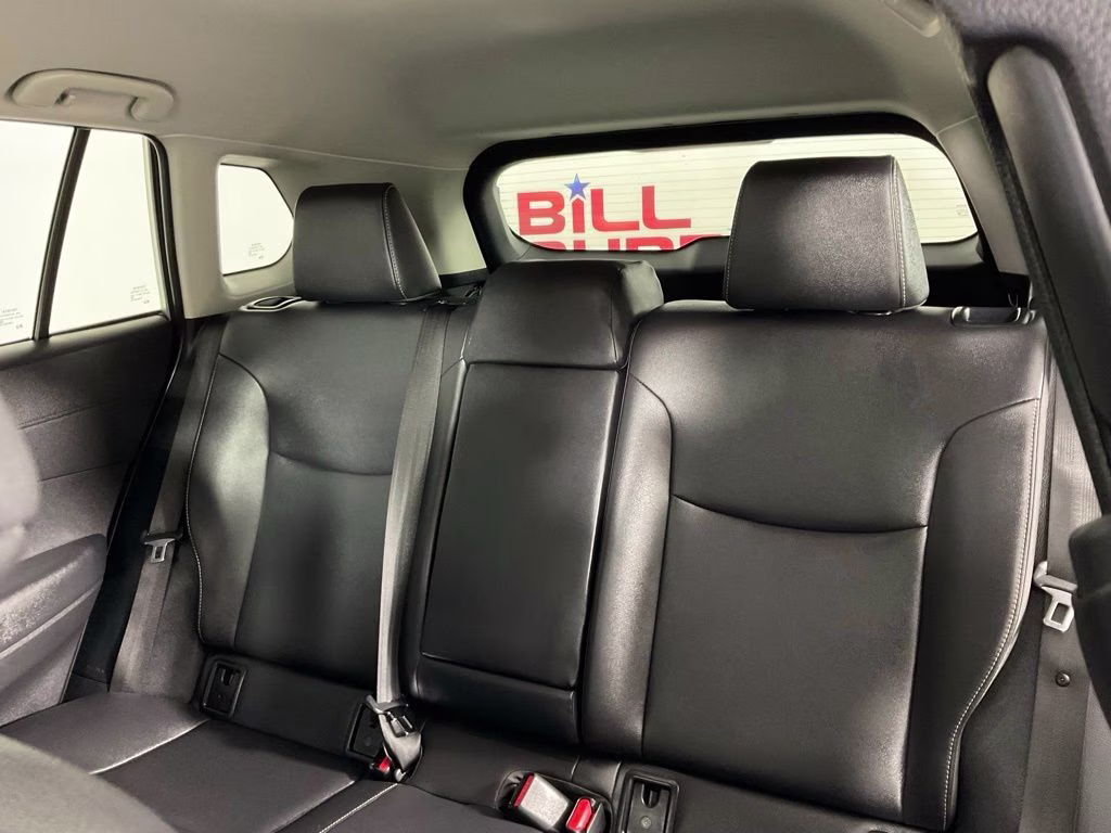 2023 Silver Toyota Corolla Cross XLE FWD SUV