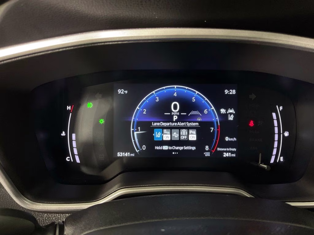 2023 Silver Toyota Corolla Cross XLE FWD SUV