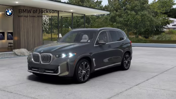2026 Dravit Grey Metallic BMW X5 xDrive40i AWD SUV