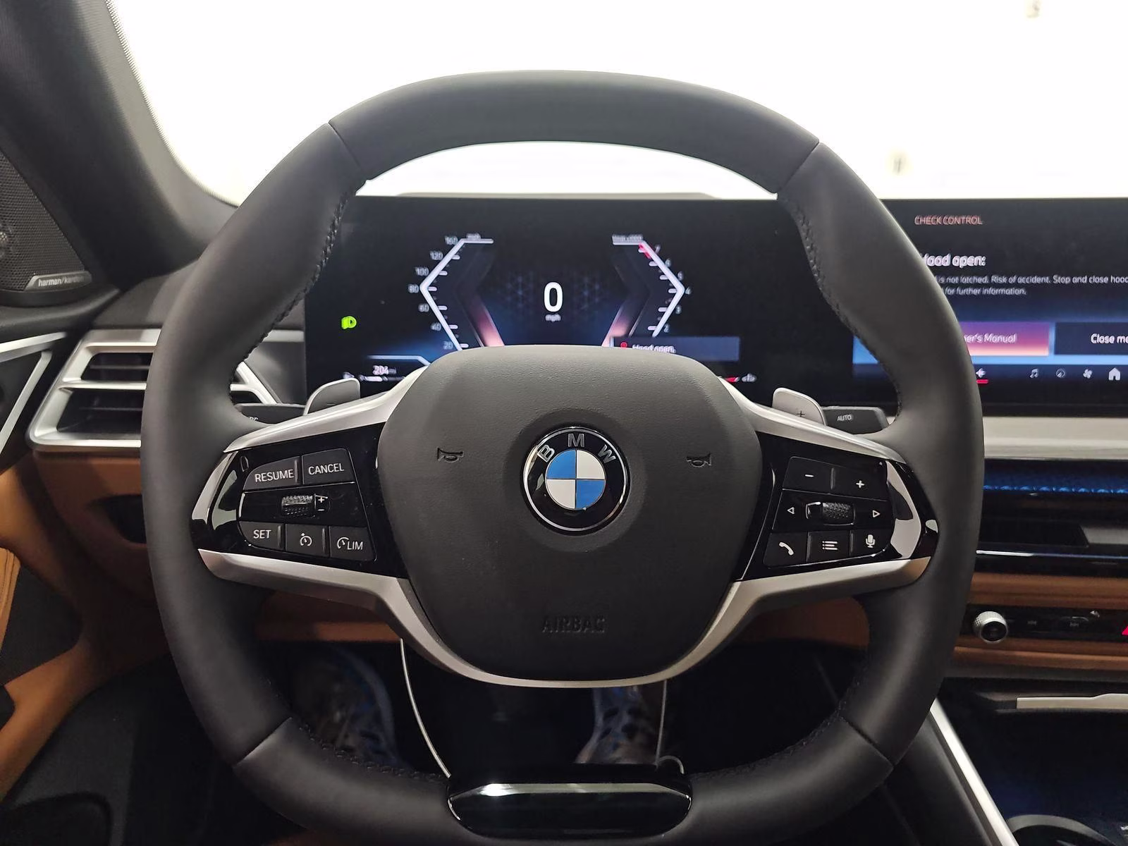2025 Skyscraper Gray Metallic BMW 4 Series 430i Gran Coupe RWD Hatchback