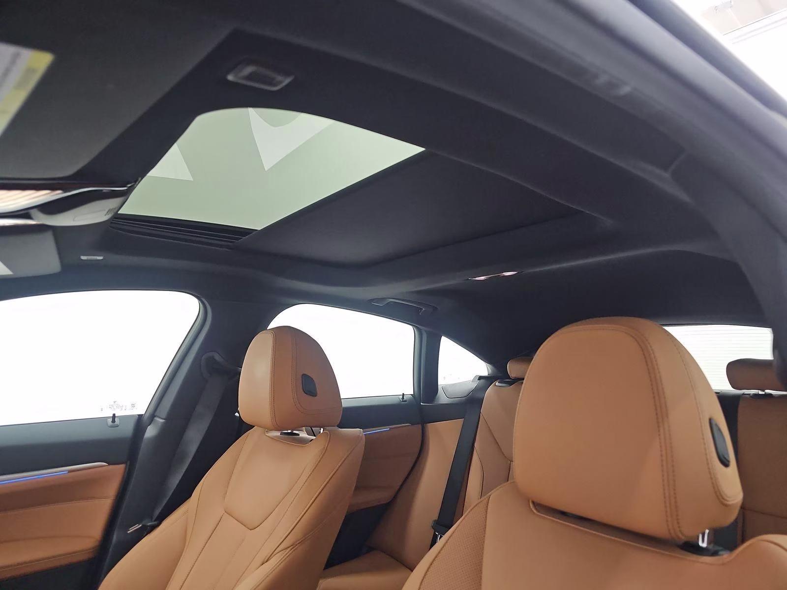 2025 Skyscraper Gray Metallic BMW 4 Series 430i Gran Coupe RWD Hatchback