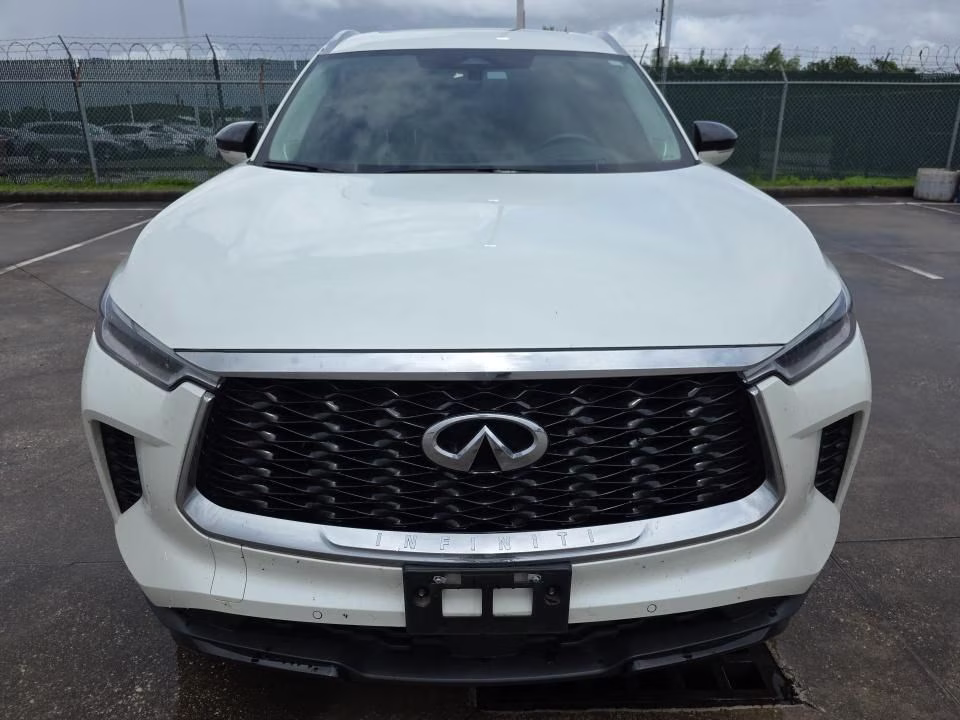 2023 Majestic INFINITI QX60 LUXE FWD SUV