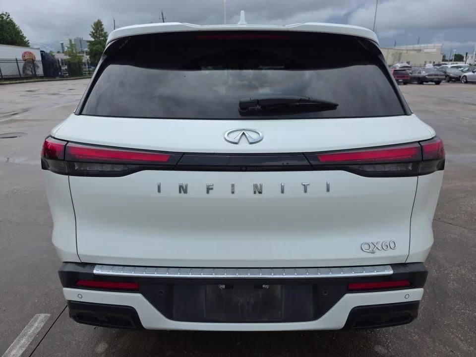 2023 Majestic INFINITI QX60 LUXE FWD SUV