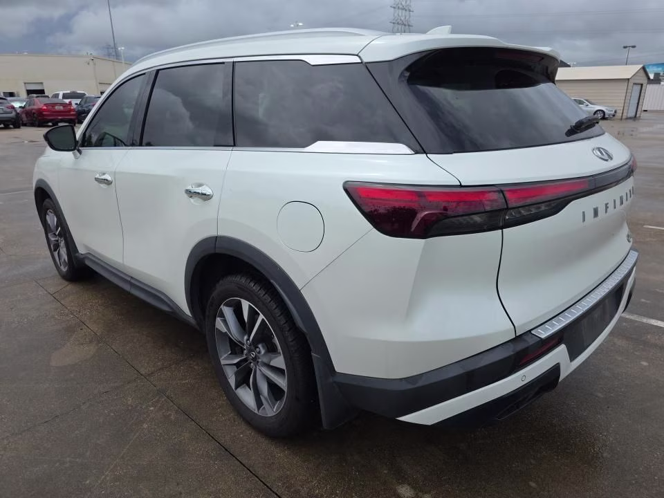 2023 Majestic INFINITI QX60 LUXE FWD SUV