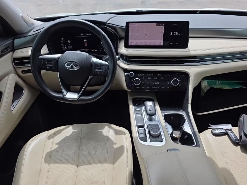 2023 Majestic INFINITI QX60 LUXE FWD SUV