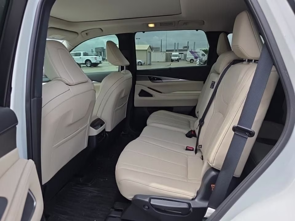 2023 Majestic INFINITI QX60 LUXE FWD SUV