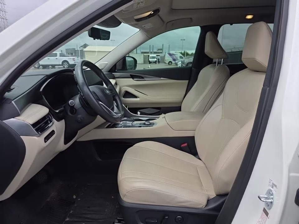 2023 Majestic INFINITI QX60 LUXE FWD SUV