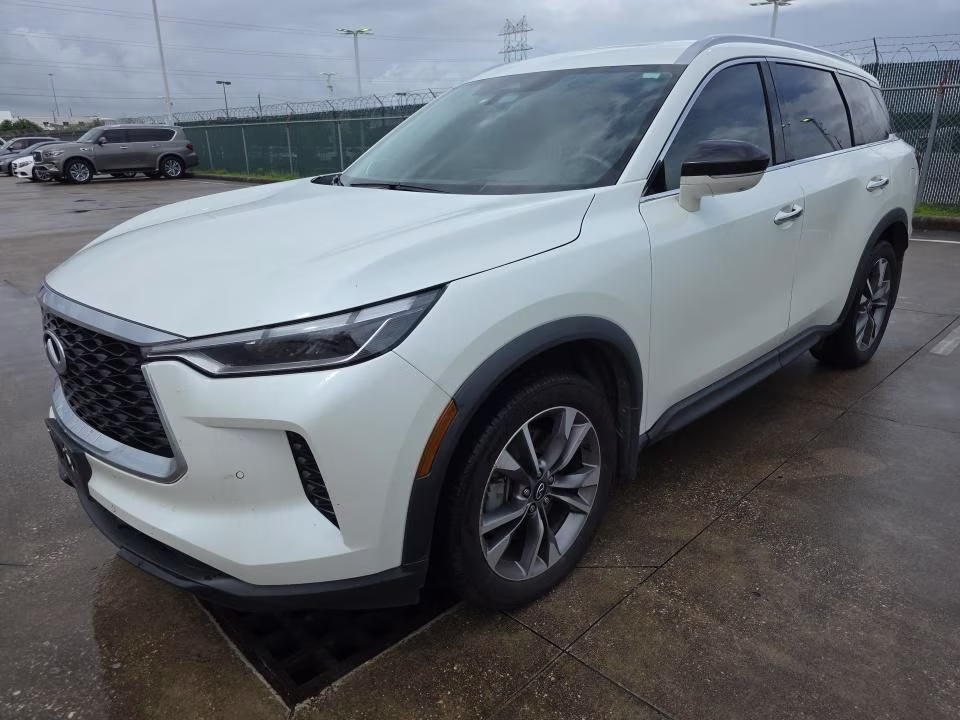 2023 Majestic INFINITI QX60 LUXE FWD SUV