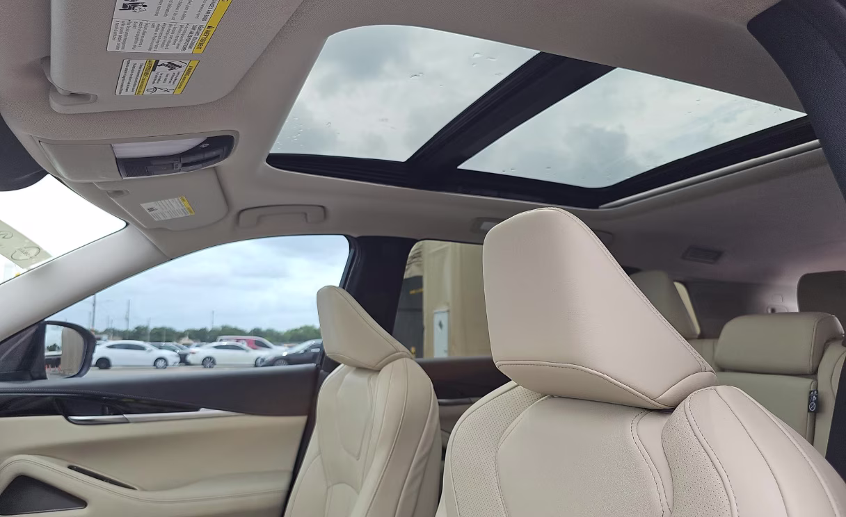 2023 Majestic INFINITI QX60 LUXE FWD SUV