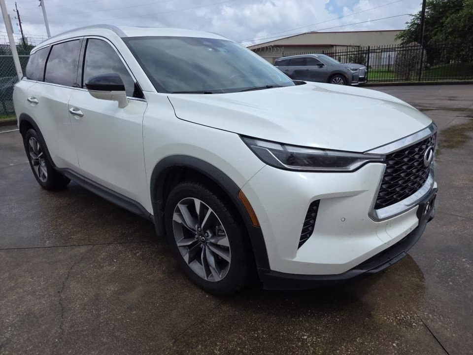 2023 Majestic INFINITI QX60 LUXE FWD SUV