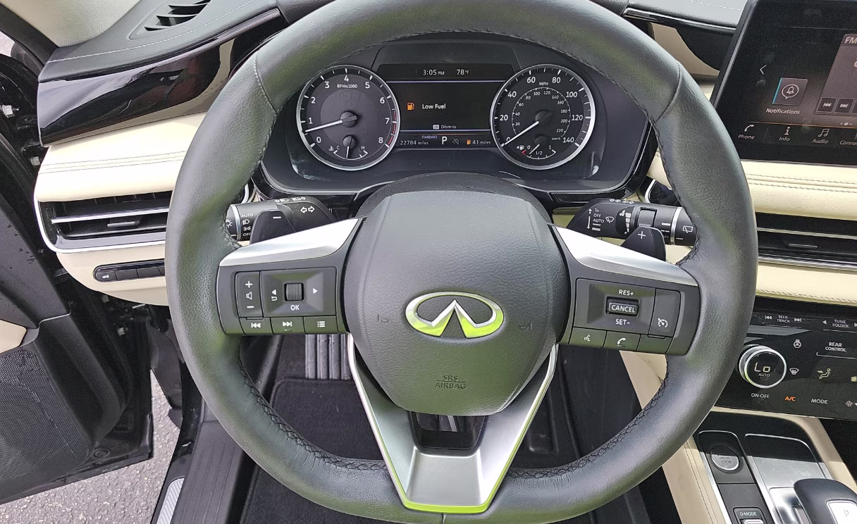2023 Majestic INFINITI QX60 LUXE FWD SUV