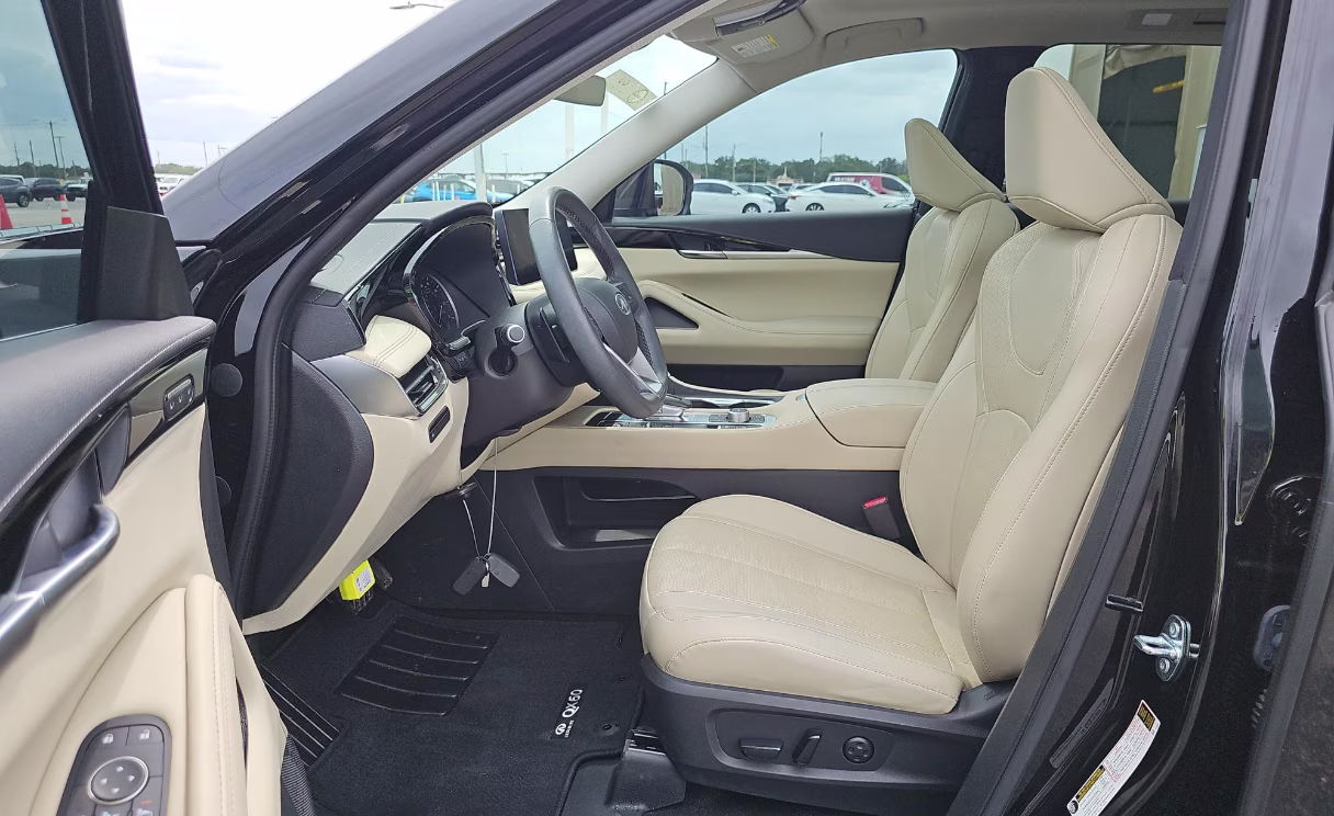 2023 Majestic INFINITI QX60 LUXE FWD SUV