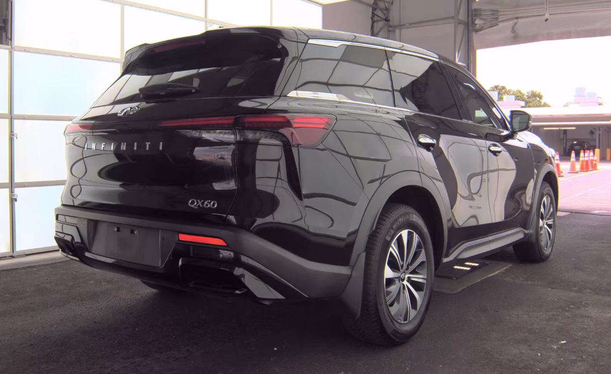 2023 Majestic INFINITI QX60 LUXE FWD SUV