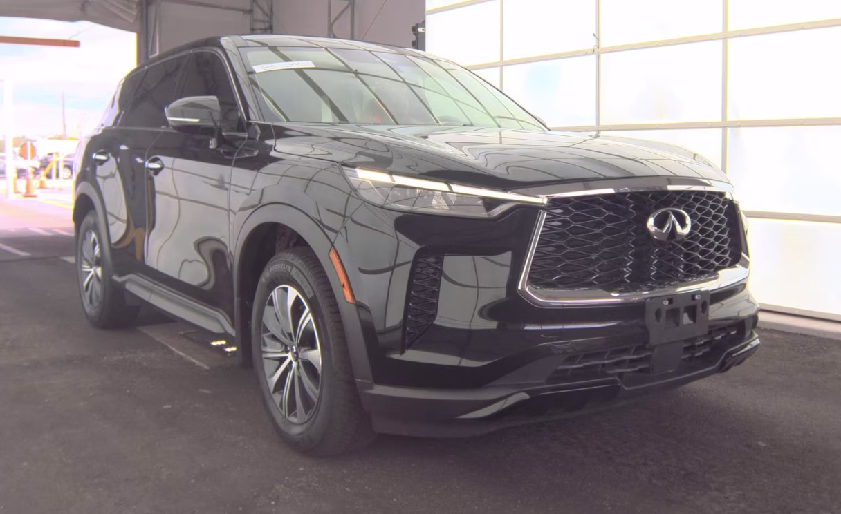 2023 Majestic INFINITI QX60 LUXE FWD SUV