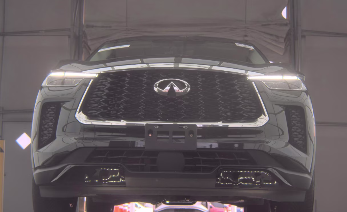 2023 Majestic INFINITI QX60 LUXE FWD SUV