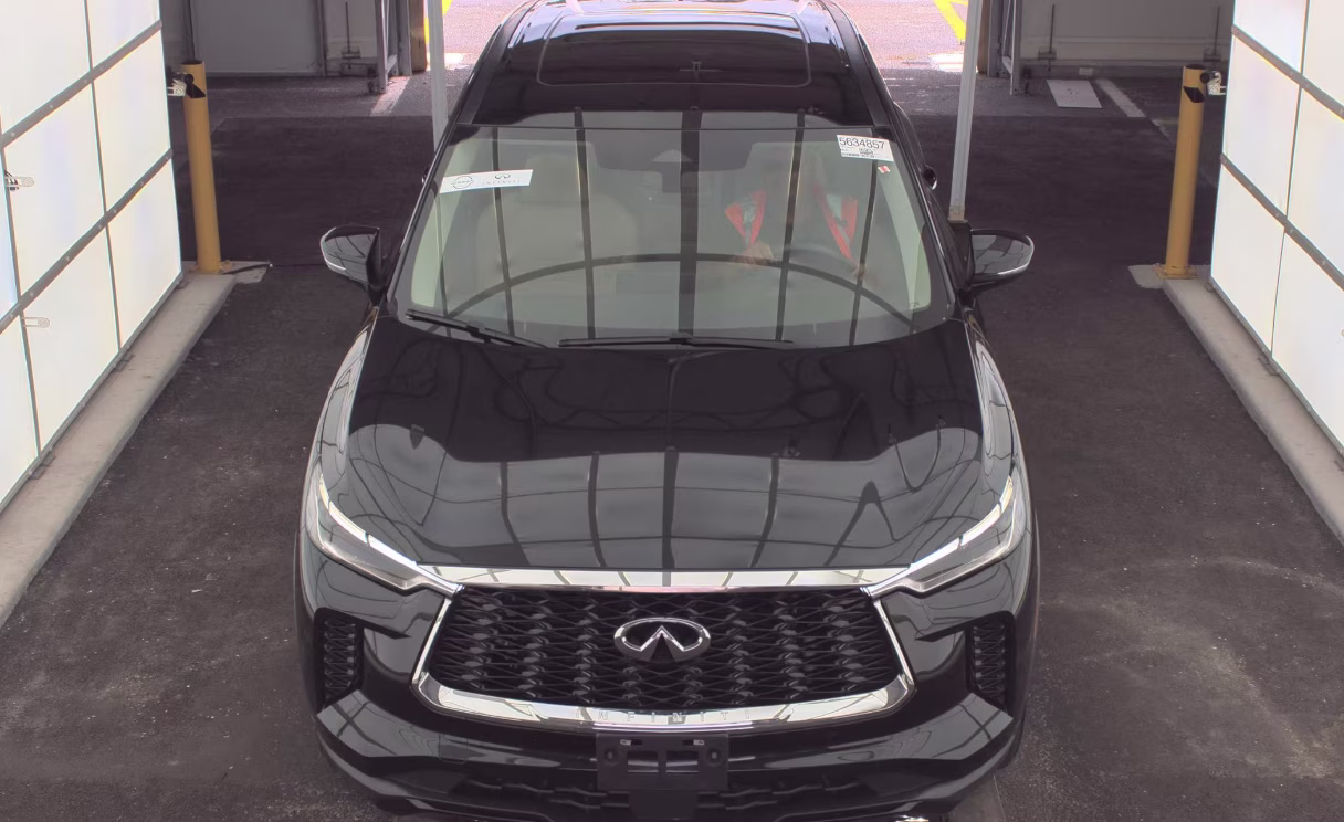 2023 Majestic INFINITI QX60 LUXE FWD SUV