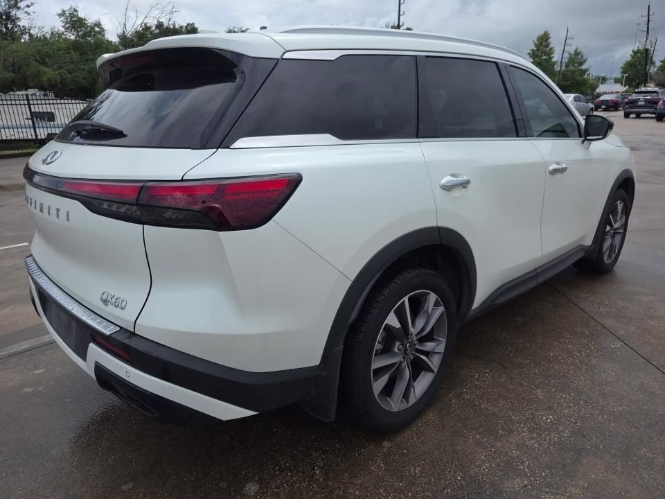 2023 Majestic INFINITI QX60 LUXE FWD SUV