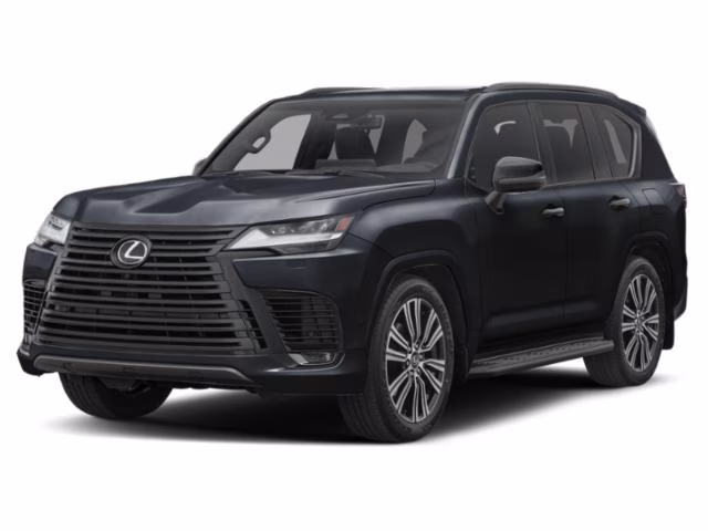 2026 Caviar Lexus LX 700h Luxury 4X4 SUV