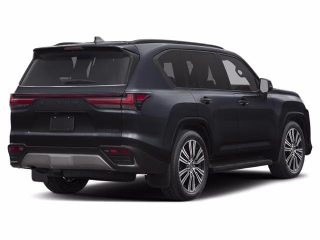 2026 Caviar Lexus LX 700h Luxury 4X4 SUV