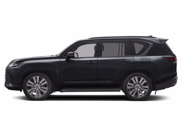 2026 Caviar Lexus LX 700h Luxury 4X4 SUV