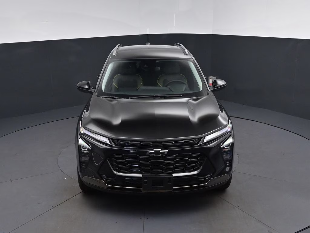 2026 Black Metallic Chevrolet Trax ACTIV FWD SUV