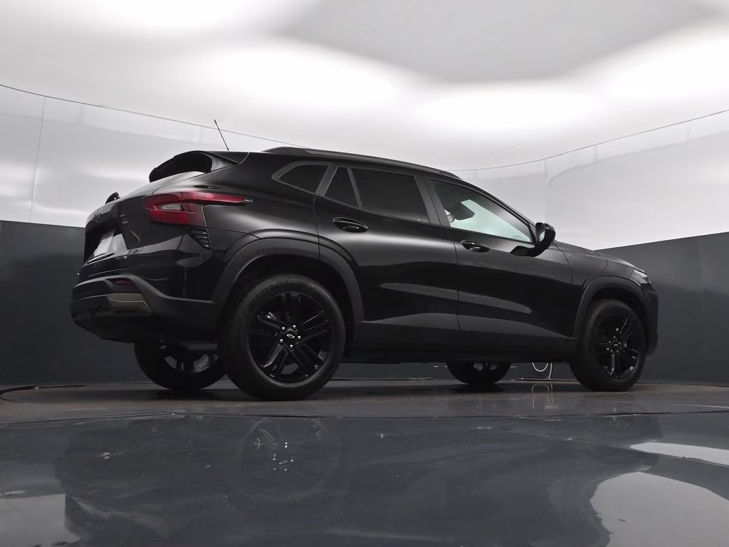 2026 Black Metallic Chevrolet Trax ACTIV FWD SUV