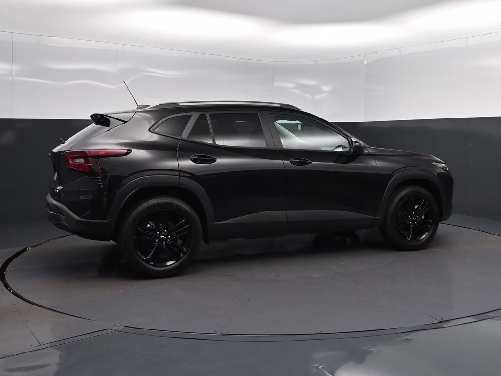 2026 Black Metallic Chevrolet Trax ACTIV FWD SUV