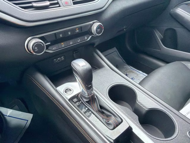 2020 Gun Metallic Nissan Altima 2.5 SR FWD Sedan