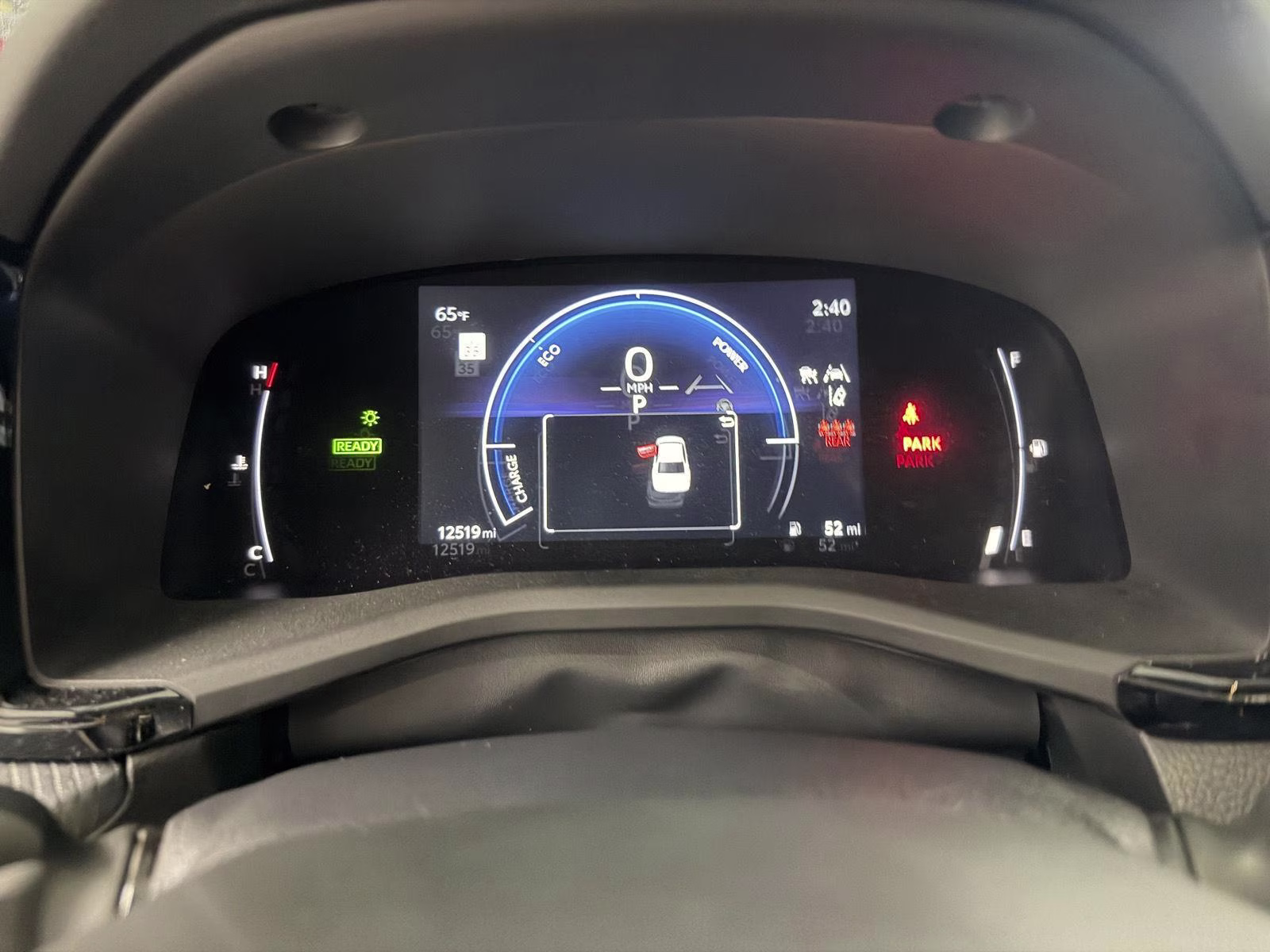 2026 Midnight Black Metallic Toyota Camry SE FWD Sedan