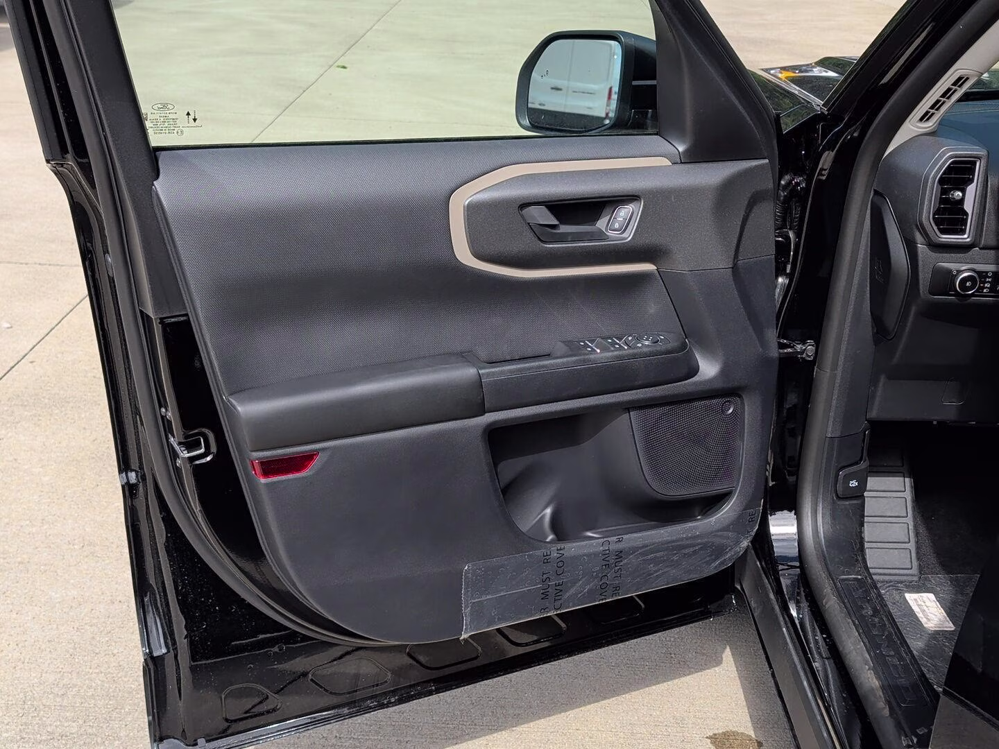 2026 Shadow Black Ford Bronco Sport Big Bend 4X4 SUV