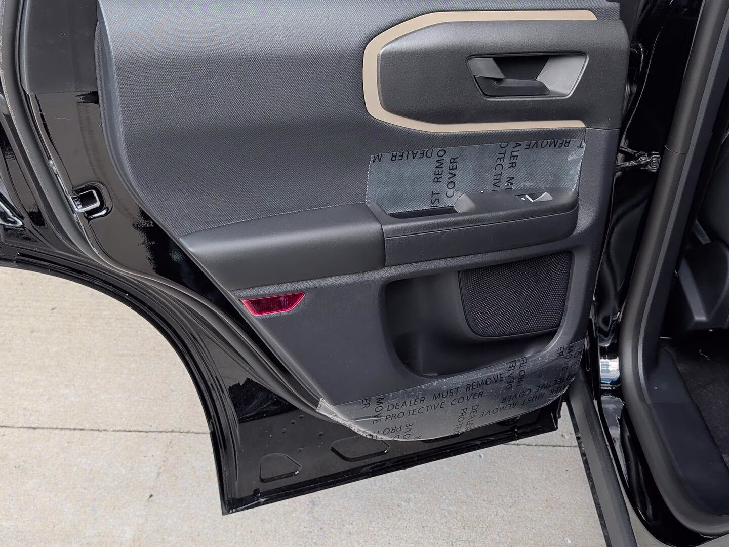 2026 Shadow Black Ford Bronco Sport Big Bend 4X4 SUV