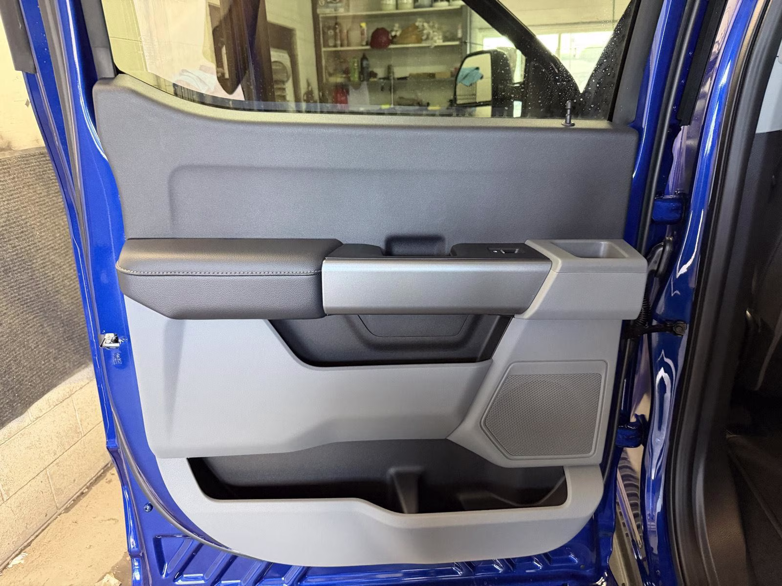 2026 Argon Blue Metallic Ford Super Duty F-350 SRW XL 4X4 Truck