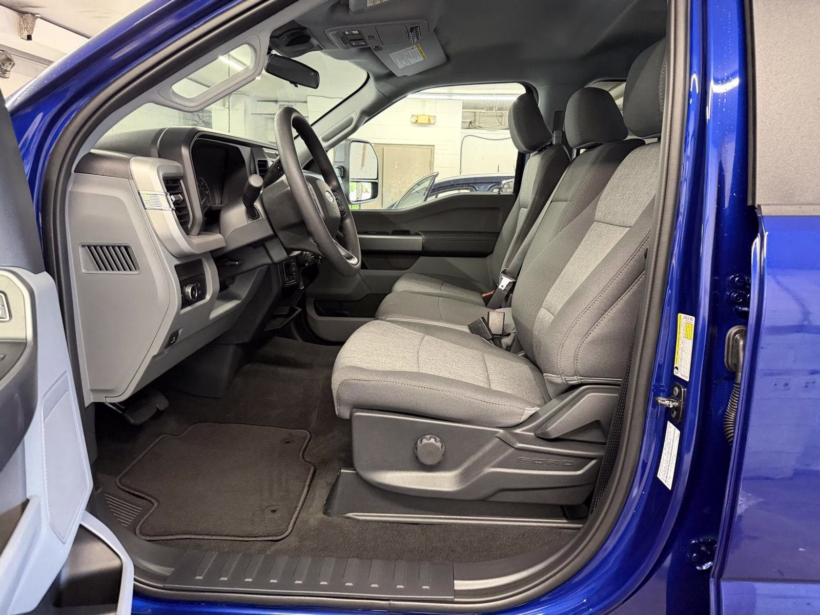 2026 Argon Blue Metallic Ford Super Duty F-350 SRW XL 4X4 Truck