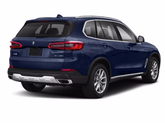 2022 PHYTONIC BLUE METALLIC BMW X5 XDRIVE40I AWD XDRIVE40I SPORTS ACT