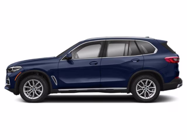 2022 PHYTONIC BLUE METALLIC BMW X5 XDRIVE40I AWD XDRIVE40I SPORTS ACT