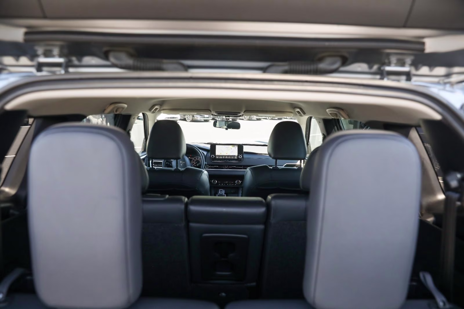 2023 Mercury Gray Metallic Mitsubishi Outlander SE AWD S-AWC