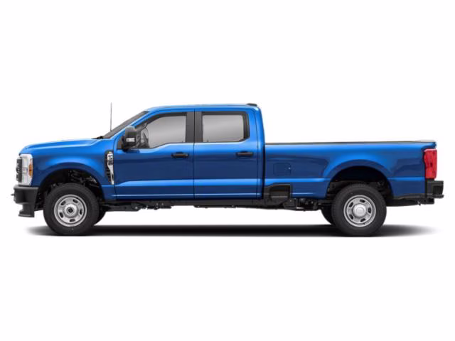 2026 Argon Blue Metallic Ford Super Duty F-350 SRW XL 4X4 Truck