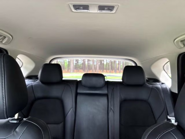 2023 Soul Red Crystal Metallic Mazda CX-5 2.5 S Select Package AWD SUV