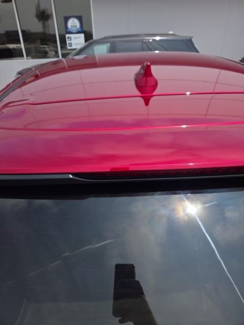 2023 Soul Red Crystal Metallic Mazda CX-5 2.5 S Select Package AWD SUV