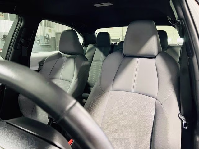 2024 Classic Silver Metallic Toyota Corolla SE FWD Sedan