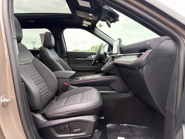 2026 Marsh Gray Ford Explorer ST-Line 4X4 SUV