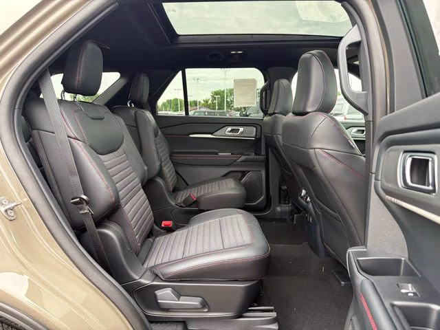 2026 Marsh Gray Ford Explorer ST-Line 4X4 SUV