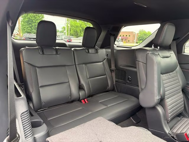 2026 Marsh Gray Ford Explorer ST-Line 4X4 SUV