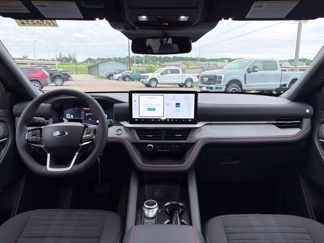 2026 Marsh Gray Ford Explorer ST-Line 4X4 SUV