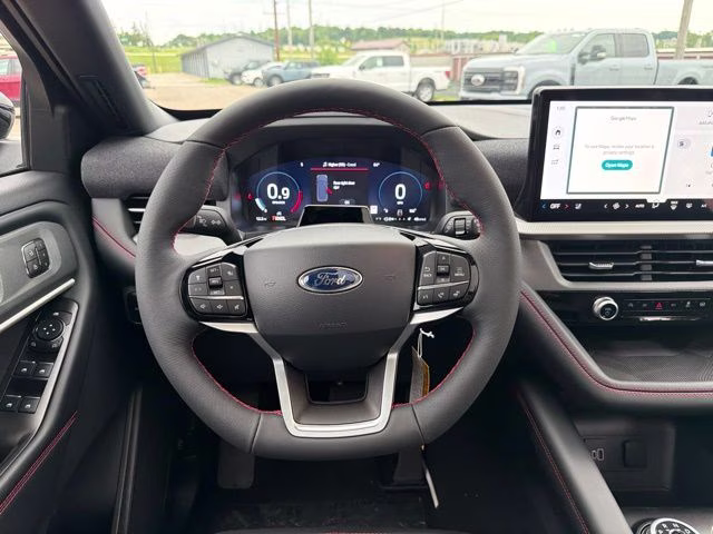 2026 Marsh Gray Ford Explorer ST-Line 4X4 SUV