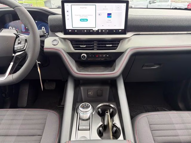 2026 Marsh Gray Ford Explorer ST-Line 4X4 SUV