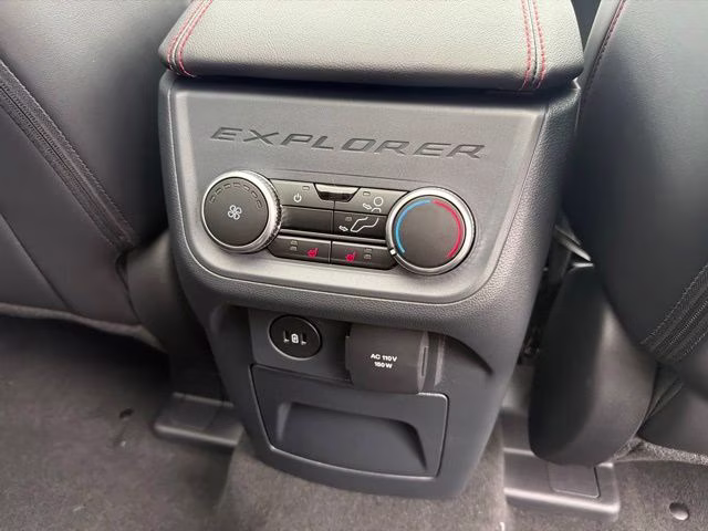 2026 Marsh Gray Ford Explorer ST-Line 4X4 SUV