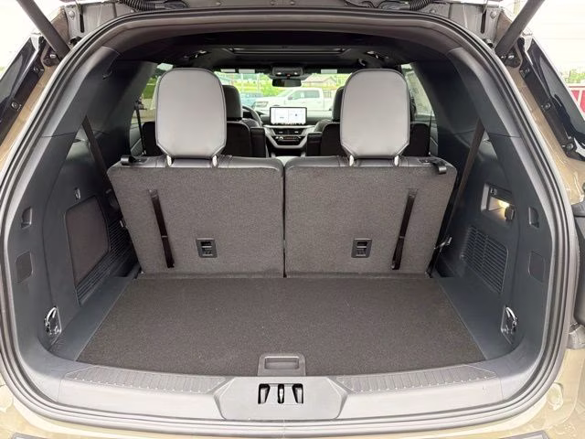 2026 Marsh Gray Ford Explorer ST-Line 4X4 SUV