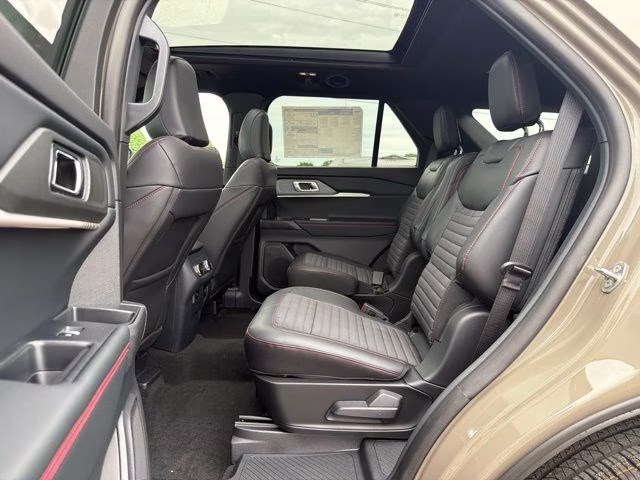 2026 Marsh Gray Ford Explorer ST-Line 4X4 SUV